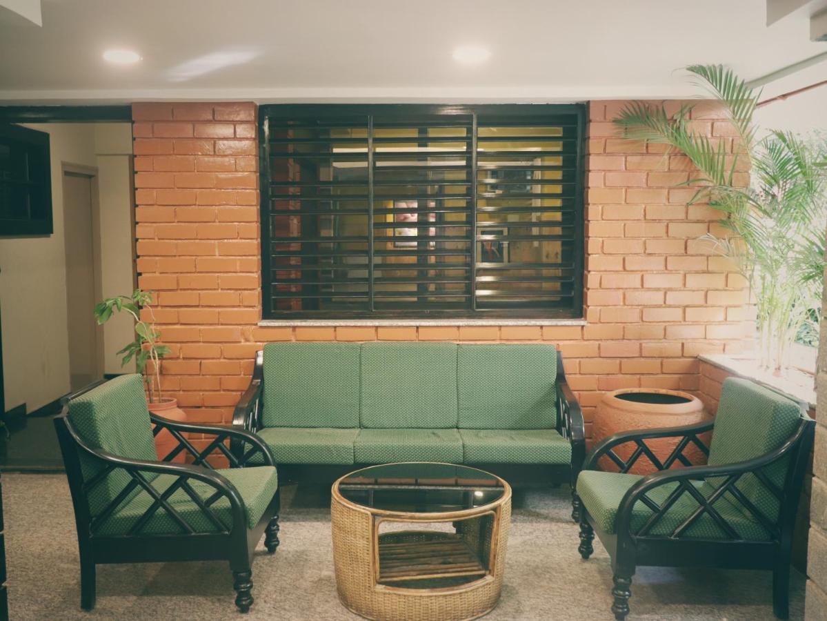 The Green Path Eco Hotel Bangalore Exterior photo